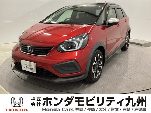 フィット  1.5 e:HEV クロスター