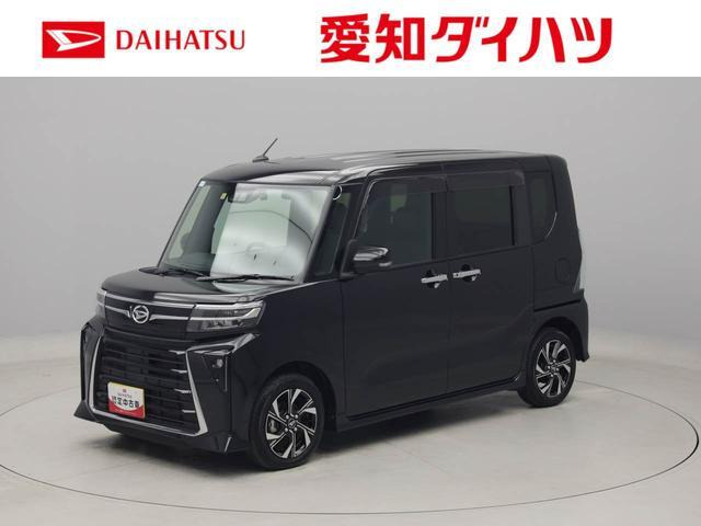 タントカスタム X 