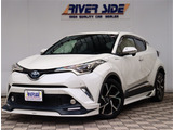 トヨタ C-HR ハイブリッド 1.8 G  TRDフルエアロ トヨタセーフティセンス