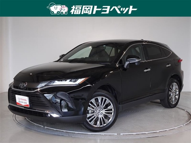 ハリアー 2.0 Z レザーパッケージ 