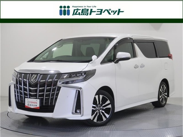 アルファード 2.5 S Cパッケージ 