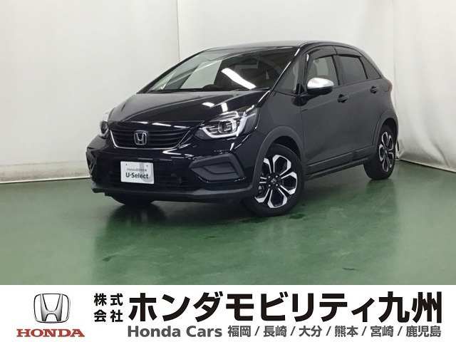 フィット  1.5 e:HEV クロスター