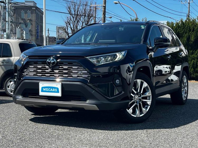 RAV4 2.0 G Zパッケージ 4WD 