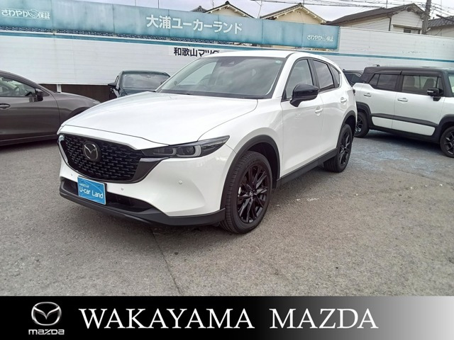 CX-5 2.0 20S ブラックトーンエディション 