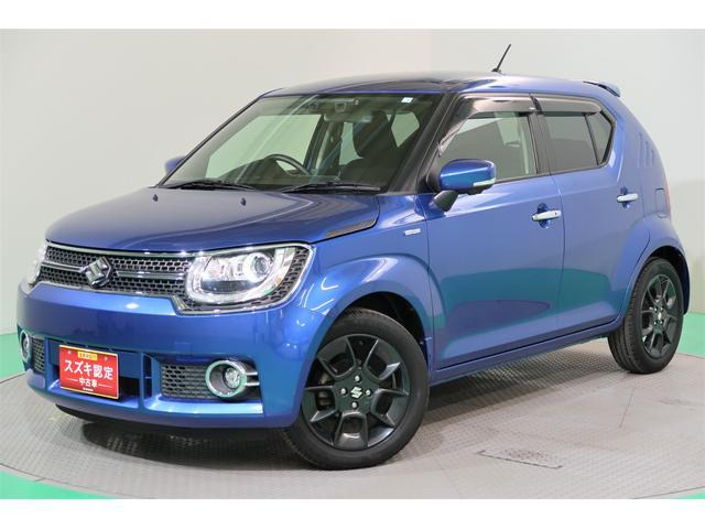 イグニス 1.2 ハイブリッド(HYBRID)  MZ 4WD 