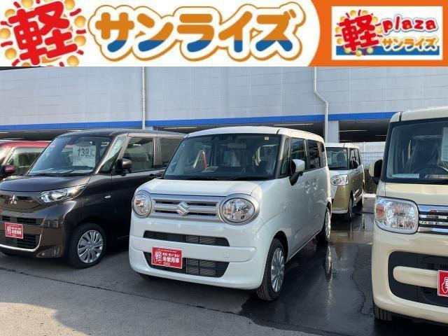ワゴンRスマイルG 4WD