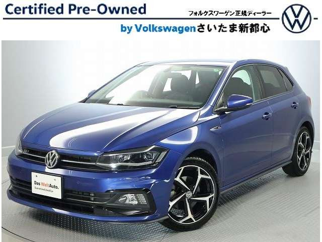 ポロ TSI Rライン 