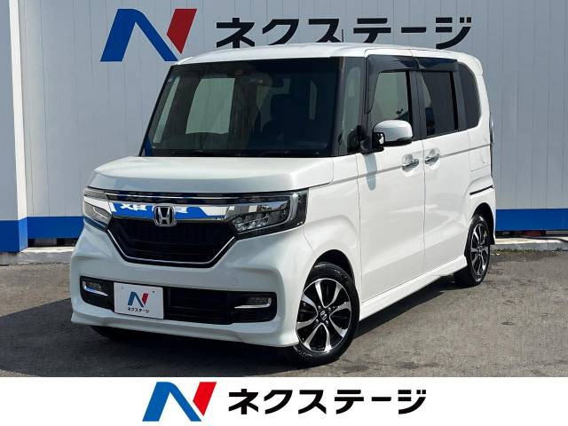 N-BOXカスタム G L ホンダセンシング 