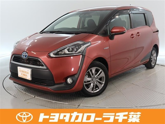 シエンタ ハイブリッド 1.5 G 