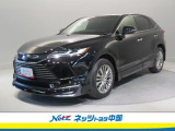 トヨタ ハリアー