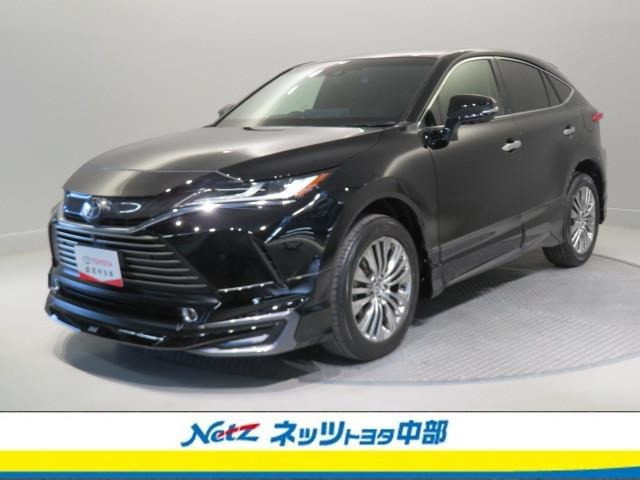 ハリアー 2.0 Z レザーパッケージ 