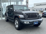ラングラー アンリミテッド サハラ ローンチエディション 4WD 