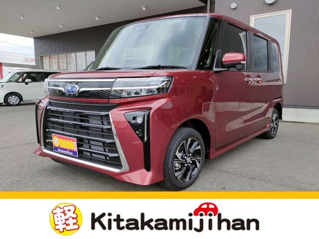 シフォン カスタム R 4WD 