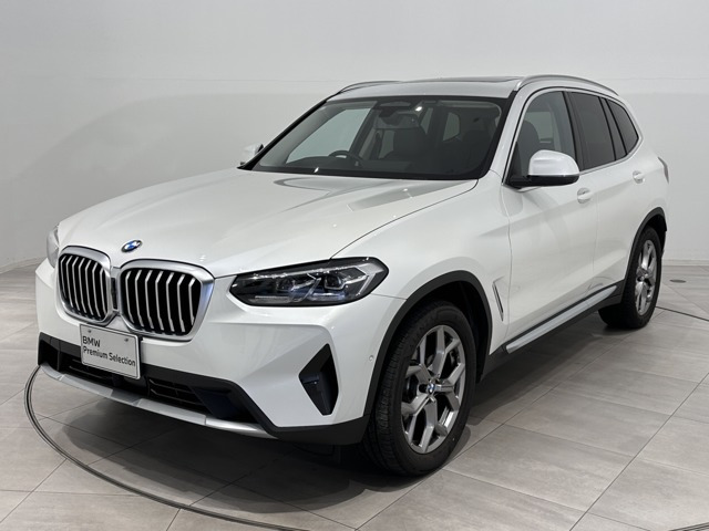 X3 xドライブ20d ディーゼル 4WD 