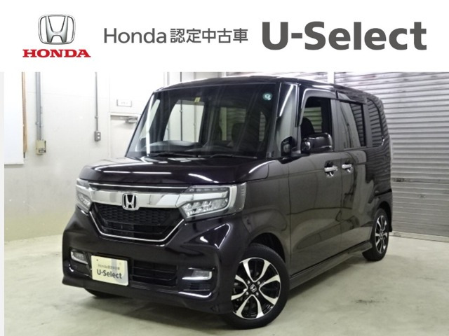 N-BOXカスタム G L ホンダセンシング 