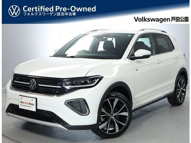 T-Cross TSI Rライン 