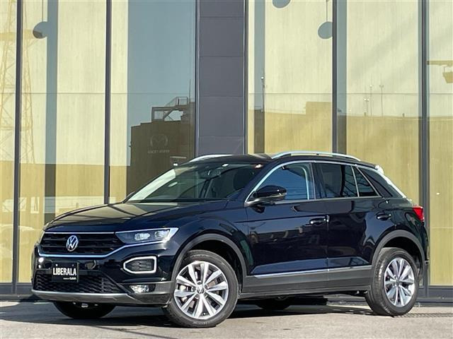 T-Roc TDI スタイル デザイン パッケージ ディーゼル 修復歴無し