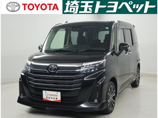 ルーミー 1.0 カスタム G-T 