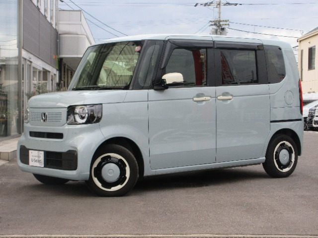 N-BOX ファッションスタイル 