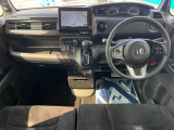N-BOXカスタム G L ホンダセンシング 