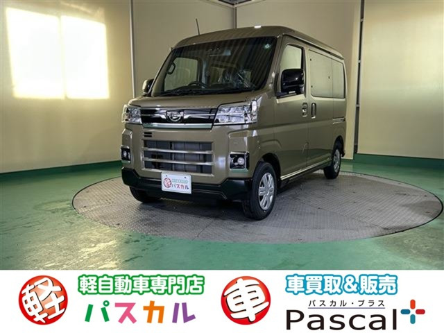 アトレー  RS 4WD