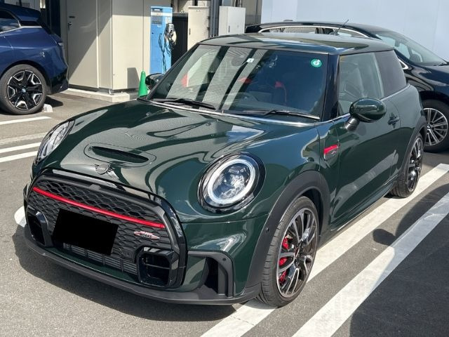 ミニ ジョン・クーパー・ワークス 