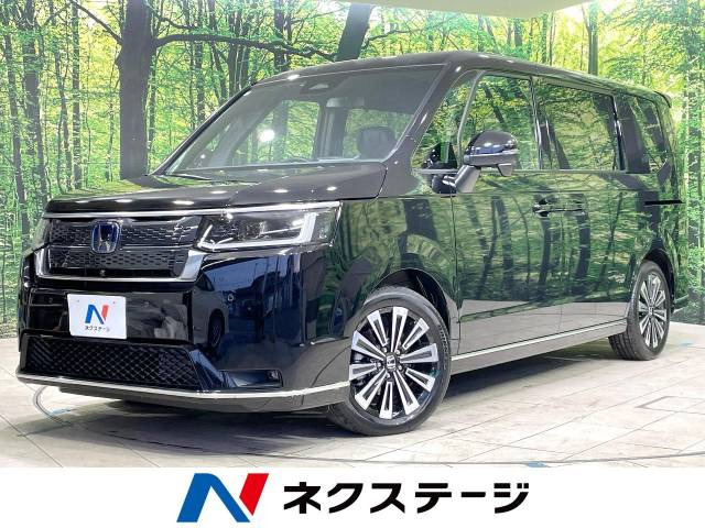 ステップワゴン 2.0 e:HEV スパーダ プレミアムライン 