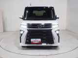 タントカスタム X 4WD