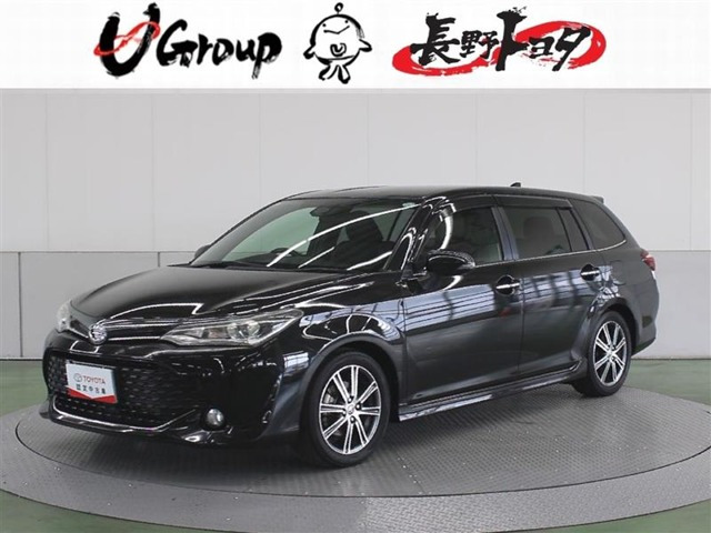 カローラフィールダー 1.5 G W×B 