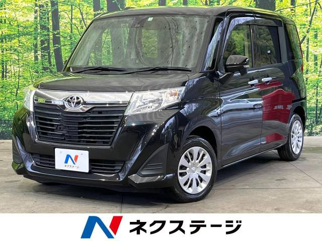ルーミー 1.0 G S 