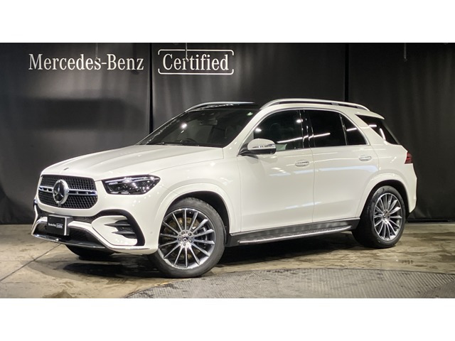 GLE 450d 4マチック スポーツ (ISG搭載モデル) 4WD 