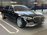 Sクラス S580 4マチック(ISG搭載モデル) 4WD 