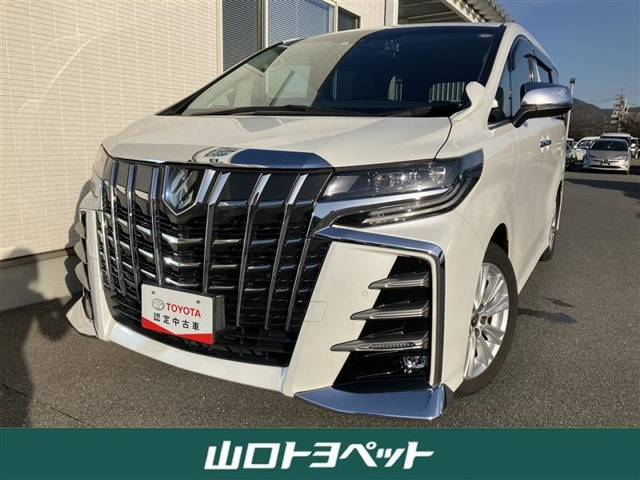 アルファード 2.5 S 