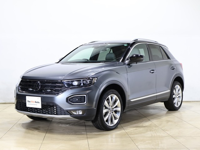 T-Roc TDI スポーツ ディーゼル 