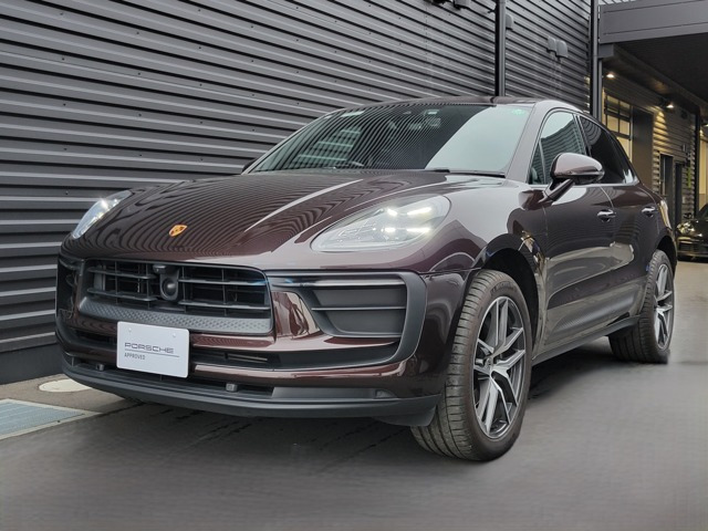 マカン  PDK 4WD