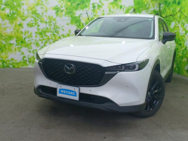 CX-5 2.0 20S ブラックトーンエディション 