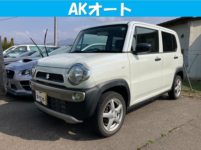ハスラー A 4WD 