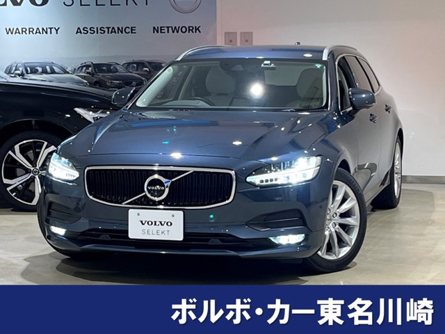 V90 T5 モメンタム 