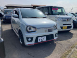 アルト ターボRS 4WD オートギヤシフト