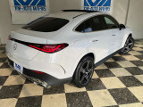 GLCクーペ 220d 4マチック AMGラインパッケージ(ISG搭載モデル) 4WD 