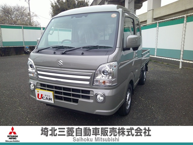 キャリイ スーパーキャリイ X 4WD 