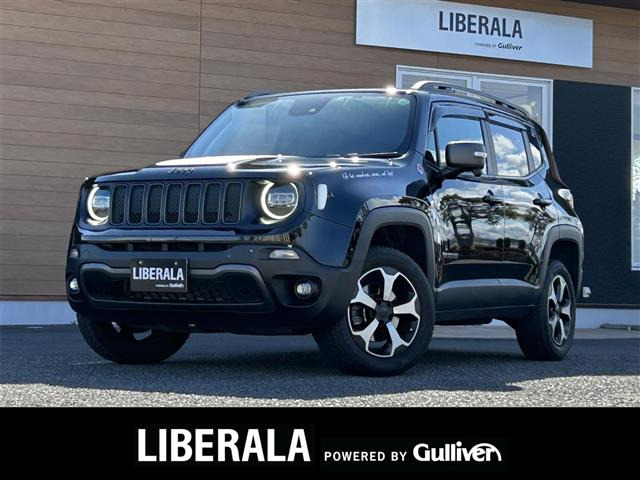 レネゲード トレイルホーク 4WD 4WD 修復歴無し