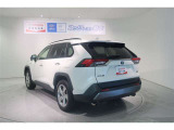 RAV4 2.5 ハイブリッド G E-Four 4WD 