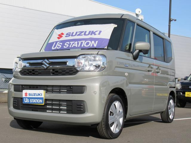 スペーシア ハイブリッド(HYBRID) G 