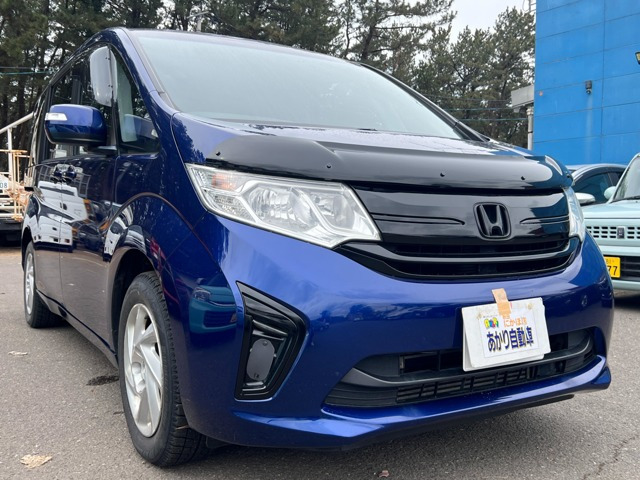 ステップワゴン 1.5 G 4WD 
