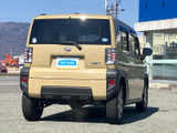 タフト G ターボ 4WD 