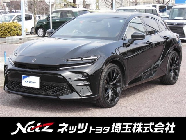 クラウンスポーツ 2.5 Z E-Four 4WD 