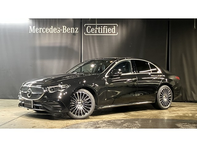 Eクラス E300 エクスクルーシブ AMGラインパッケージ (ISG搭載モデル) 