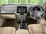 ランドクルーザープラド 2.7 TX 4WD 