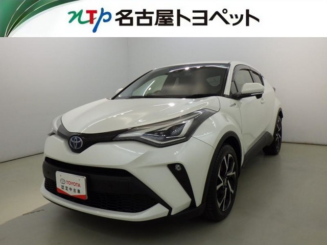 C-HR ハイブリッド 1.8 G 